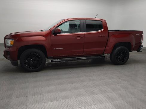 Used 2019 GMC Canyon SLE w/ Driver Alert Package AWD/4WD image 2