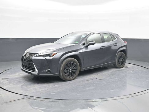 Used 2024 Lexus UX 250h AWD w/ Premium Package image 4