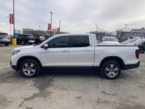 Used 2024 Honda Ridgeline RTL image 4