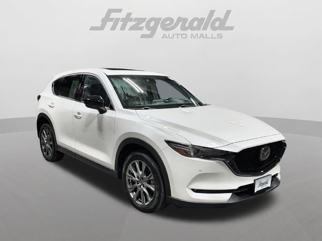 Used 2019 MAZDA CX-5 Signature AWD/4WD 360° Tour