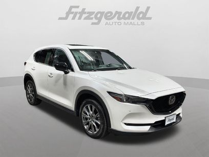 Used 2019 MAZDA CX-5 Signature