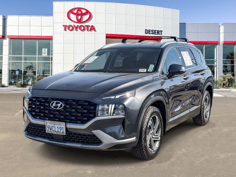 Used 2023 Hyundai Santa Fe SEL FWD image 3