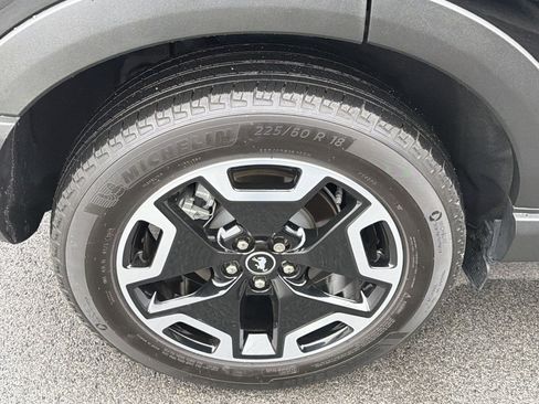 Used 2022 Ford Bronco Sport Outer Banks w/ Tech Package image 71