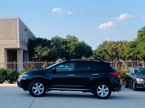 Used 2009 Nissan Murano SL w/ Technology Pkg image 6