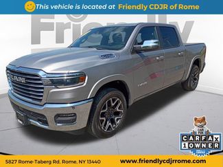 Used 2025 RAM 1500 Laramie AWD/4WD 360° Tour