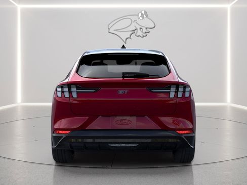 New 2025 Ford Mustang Mach-E GT w/ Interior Protection Package image 5
