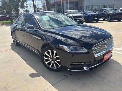 Used 2020 Lincoln Continental