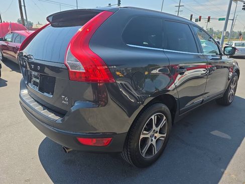 Used 2013 Volvo XC60 T6 AWD/4WD image 6