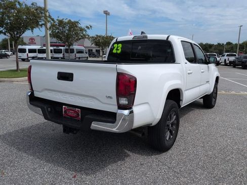 Certified 2023 Toyota Tacoma SR5 RWD image 4