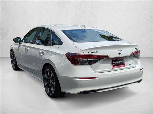 New 2026 Honda Civic Sport Touring image 9