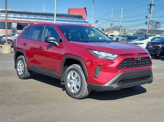 New 2024 Toyota RAV4 LE video 1
