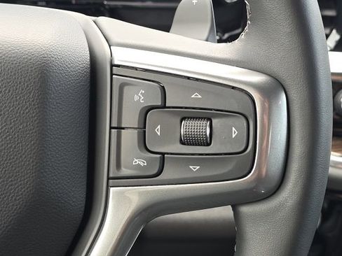 Used 2025 Chevrolet Silverado 1500 LT Trail Boss w/ Convenience Package II image 41