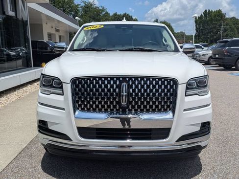 Certified 2022 Lincoln Navigator Black Label AWD/4WD image 11