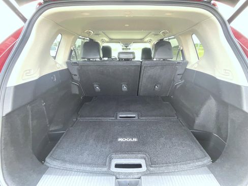 Used 2023 Nissan Rogue SL w/ SL Premium Package AWD/4WD image 22