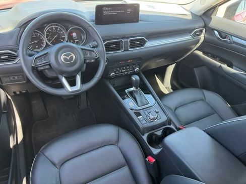 Used 2025 MAZDA CX-5 AWD 2.5 S w/ Select Package image 15