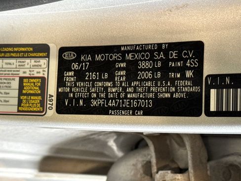 Used 2018 Kia Forte LX w/ LX Popular Package FWD image 22