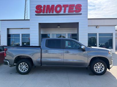 Used 2021 Chevrolet Silverado 1500 LT