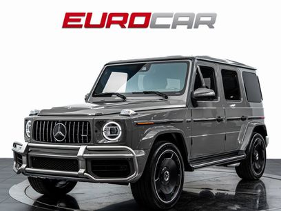 Used 2022 Mercedes-Benz G 63 AMG 4MATIC