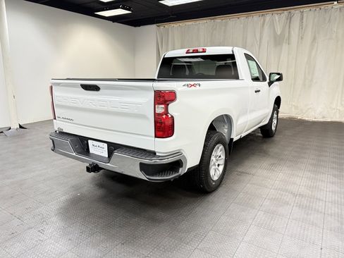 New 2026 Chevrolet Silverado 1500 W/T image 6