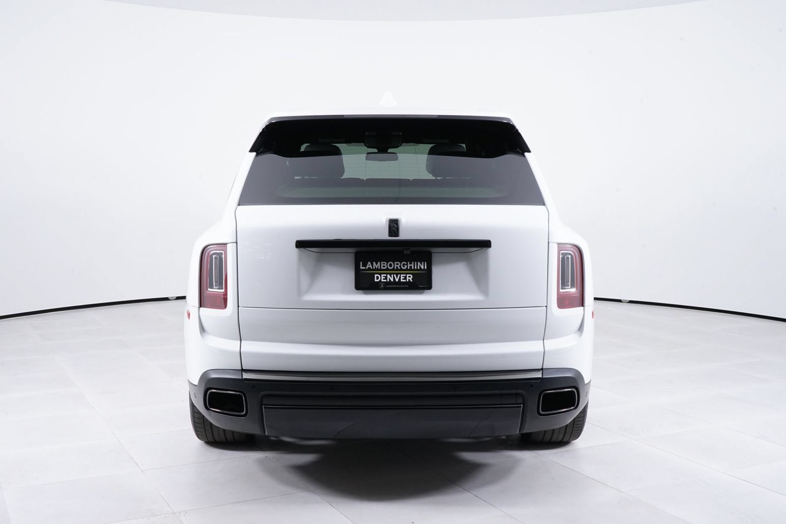 Used 2022 Rolls-Royce Cullinan Black Badge w/ Dark Exterior Package AWD/4WD image 6