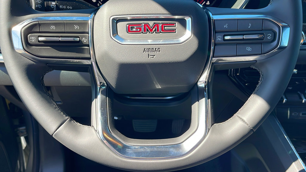 New 2026 GMC Canyon Elevation RWD image 25