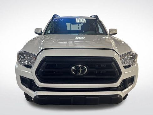 Certified 2023 Toyota Tacoma SR AWD/4WD image 8
