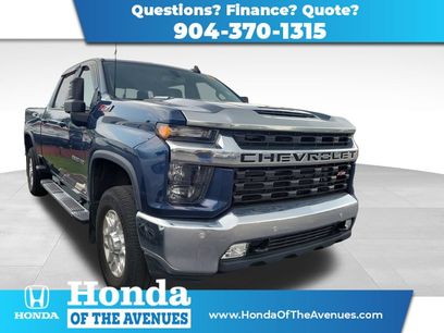 Used 2022 Chevrolet Silverado 2500 LT w/ All Star Edition