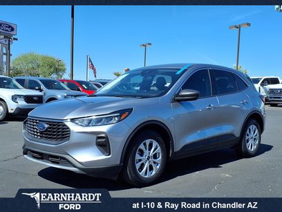 Certified 2024 Ford Escape Active