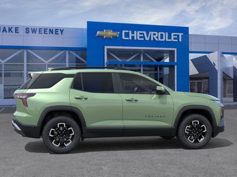 New 2026 Chevrolet Equinox ACTIV w/ Safety and Technology Package image 5