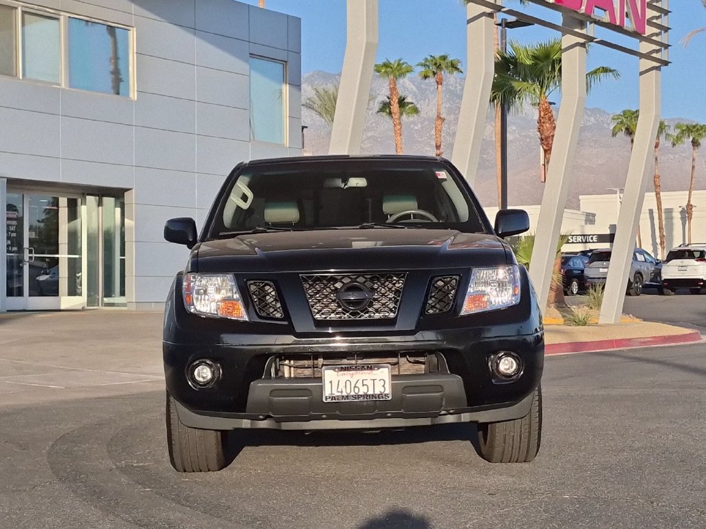 Used 2021 Nissan Frontier SV w/ Midnight Edition Floor Mats RWD image 7