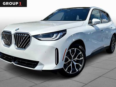 New 2026 BMW X3 xDrive30 w/ Premium Package