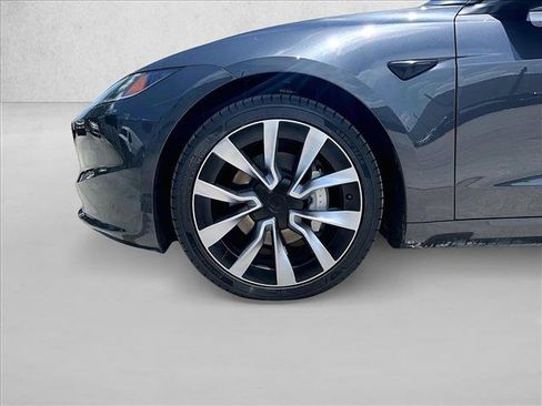 Used 2024 Tesla Model 3 Long Range AWD/4WD image 10