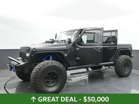 Used 2020 Jeep Gladiator Rubicon image 84