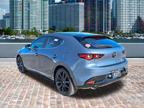 New 2026 MAZDA MAZDA3 Carbon AWD/4WD image 11