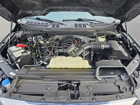 Used 2023 Ford F150 XLT w/ Equipment Group 301A Mid image 9