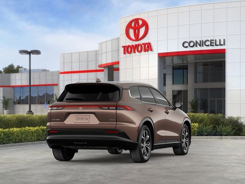 New 2026 Toyota Crown Signia AWD/4WD image 9