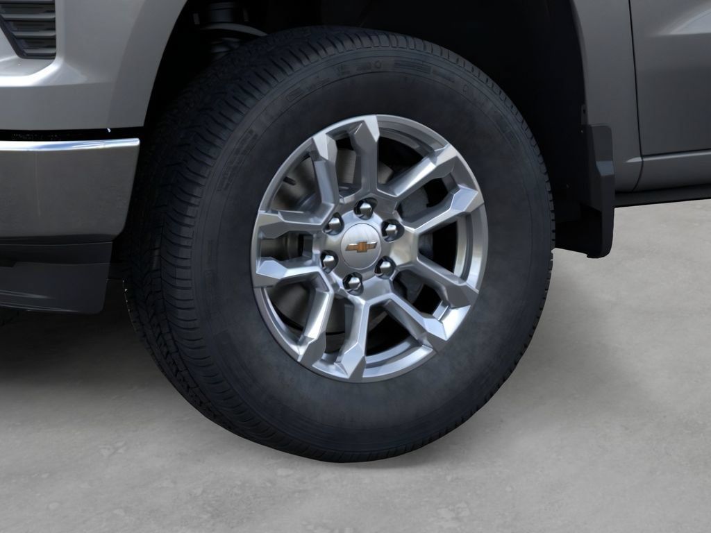 Used 2026 Chevrolet Silverado 1500 LT w/ Safety Package RWD image 9