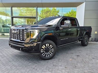 Used 2025 GMC Sierra 2500 Denali Ultimate