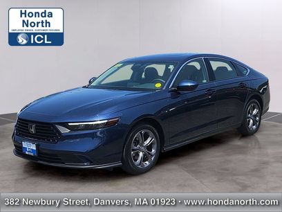 Used 2024 Honda Accord EX