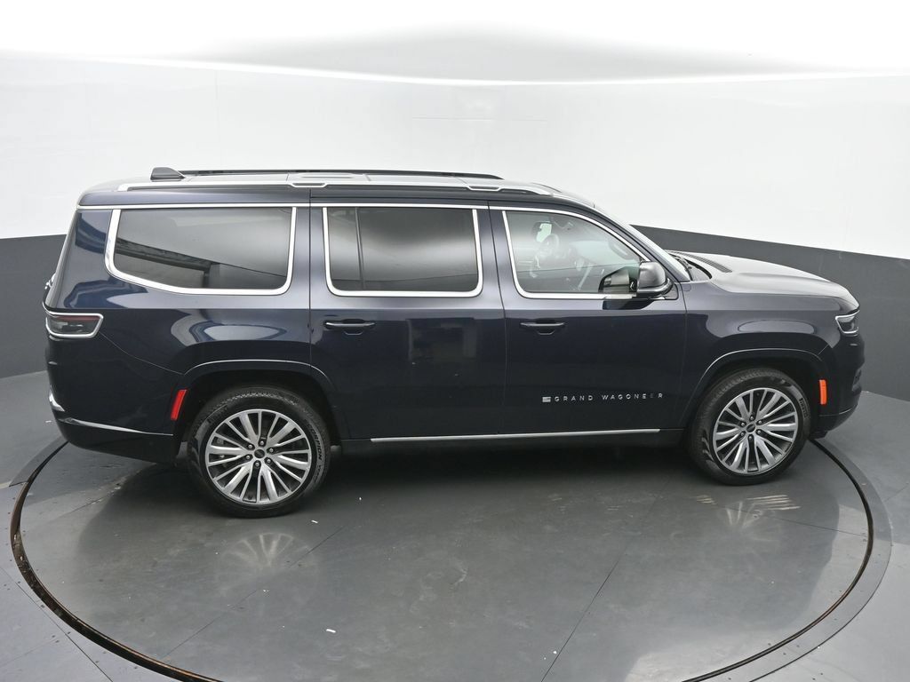 Used 2025 Jeep Grand Wagoneer 4WD image 48