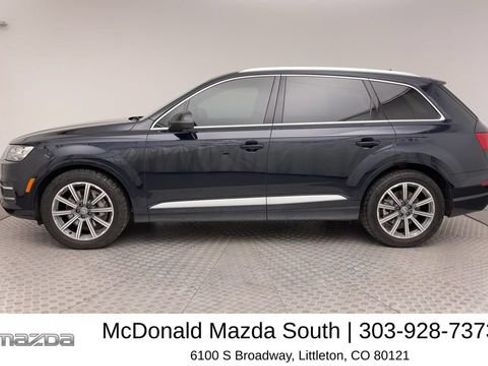 Used 2017 Audi Q7 3.0T Prestige AWD/4WD image 5