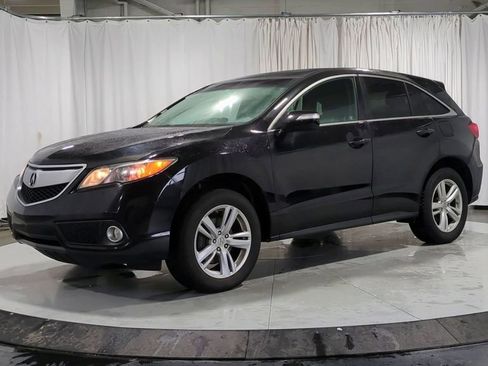Used 2013 Acura RDX AWD w/ Technology Package image 4