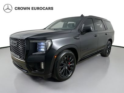 Used 2024 GMC Yukon Denali w/ Denali Reserve Package