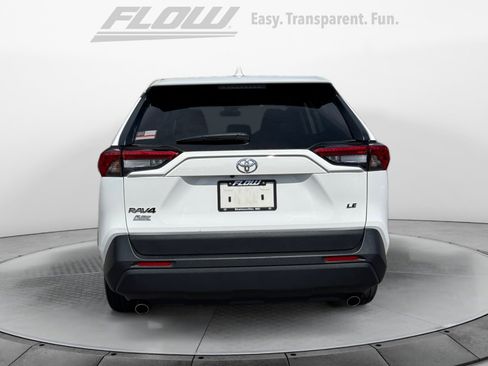 Used 2023 Toyota RAV4 LE image 6