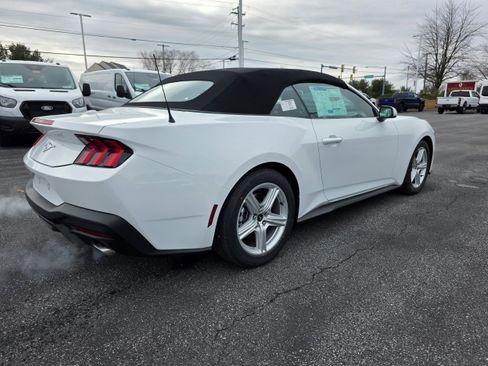 New 2026 Ford Mustang Premium w/ Anti-Theft Package image 12