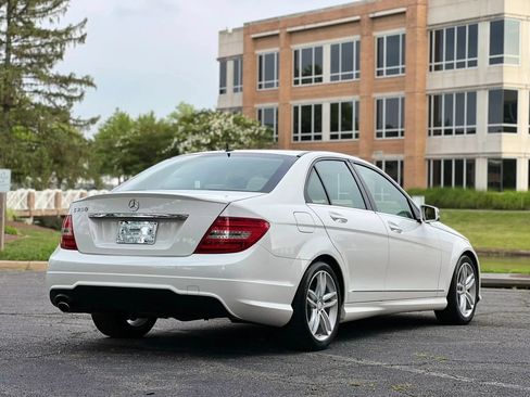 Used 2014 Mercedes-Benz C 250 Sedan image 5