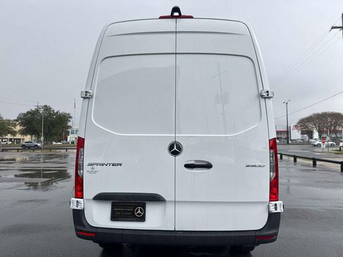 New 2025 Mercedes-Benz Sprinter 2500 image 5