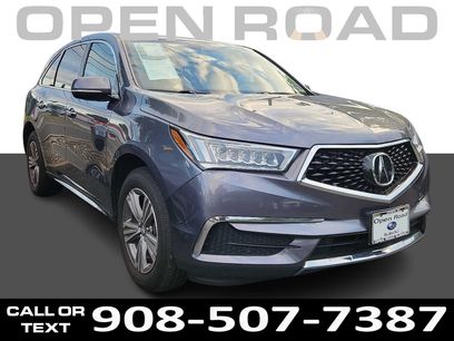 Used 2019 Acura MDX SH-AWD
