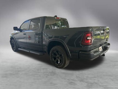 Used 2025 RAM 1500 Big Horn RWD image 4