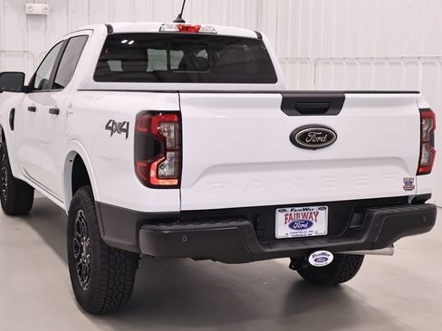New 2026 Ford Ranger XLT AWD/4WD image 7